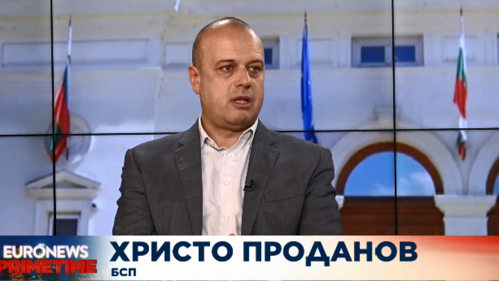 Христо Проданов: Ако третият мандат дойде при нас, ще направим всичко възможно да има редовно правителство