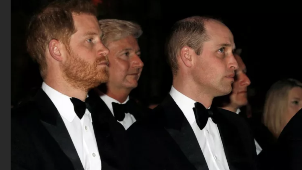 Принц Хари обвини брат си Уилям в акт на насилие през 2019 г.