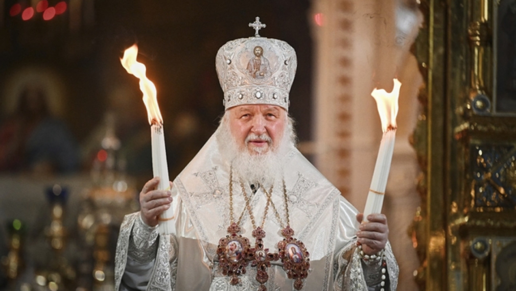 Руският патриарх Кирил призова за коледно примирие в Украйна