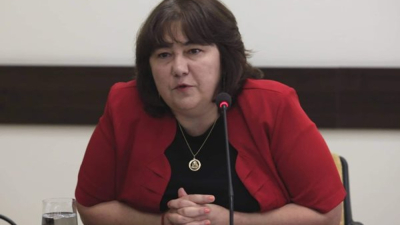 Росица Велкова министър на финансите  Следвайте Гласове в 96 562 млн евро