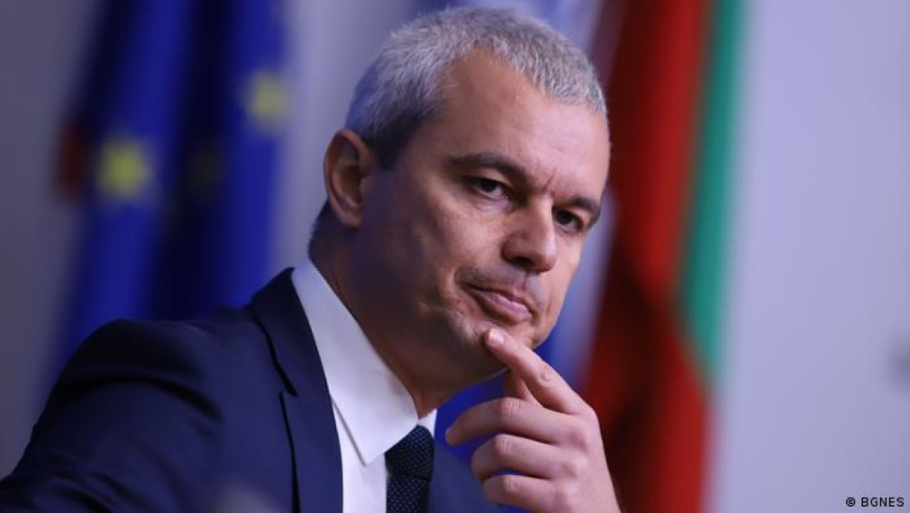 Костадин Костадинов: Няма руско влияние в България, но е пълно с американски агенти