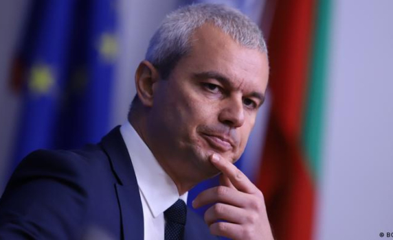 Костадин Костадинов: Няма руско влияние в България, но е пълно с американски агенти