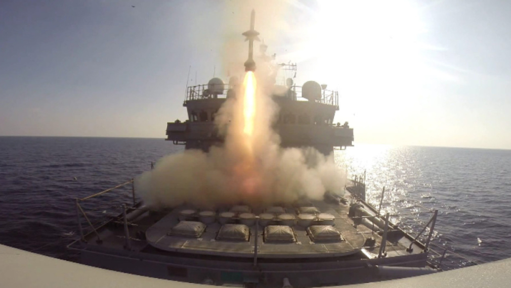 САЩ дават на Украйна ракети Sea Sparrow