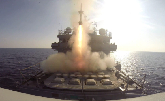 САЩ дават на Украйна ракети Sea Sparrow