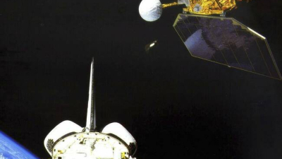 НАСА очаква спътник на 38 години да падне на Земята