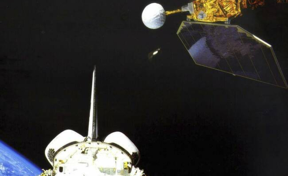 Излязъл от употреба спътник на НАСА ще падне на Земята