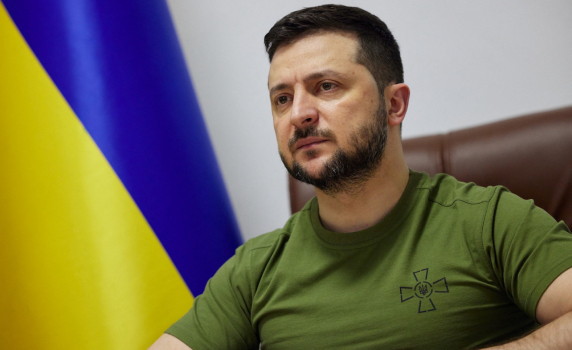 Зеленски лиши от гражданство 13 украински свещеници, Москва го обвини в сатанизъм