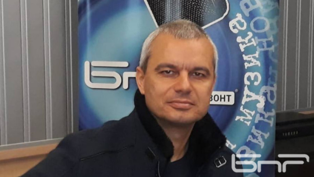 Костадинов: Очевидно е, че няма да има правителство. Няма смисъл да се удължава агонията на парламента