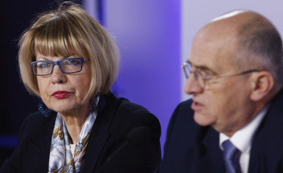 Генералният секретар на ОССЕ се изказа против призивите за изключването на Русия