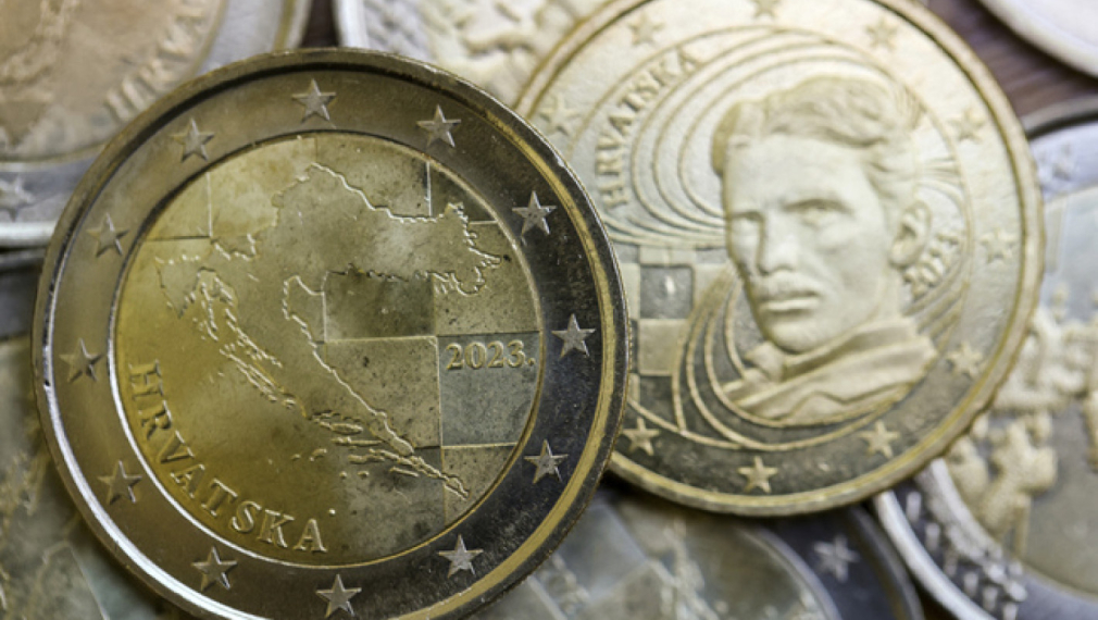 Еврото вече повече от седмица е официалната валута на Хърватия,