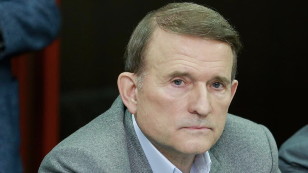 Зеленски лиши Медведчук и още трима депутати от украинско гражданство