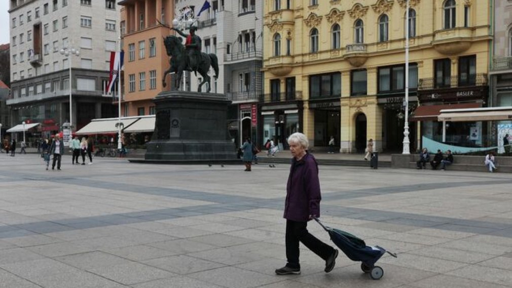 Хърватската икономика ще нарасне с 0,8 процента тази година, прогнозира
