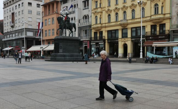 Световната банка намали наполовина прогнозата за растеж на БВП на Хърватия