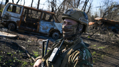 Следвайте Гласове в На фона на тежките загуби на украинската армия
