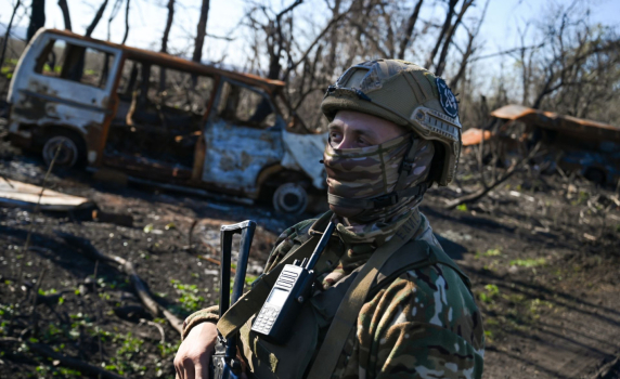 „Уолстрийт Джърнъл“: Украинските въоръжени сили признават за тежки загуби в сраженията край Артемовск