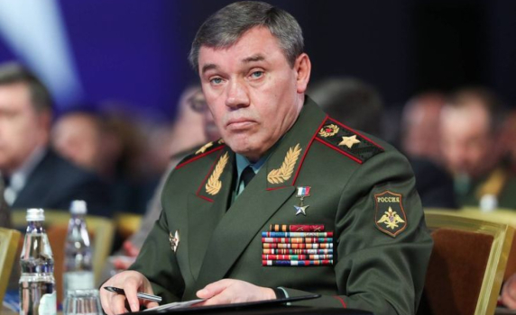 Началникът на руския генерален щаб Валерий Герасимов бе назначен за командващ на "специалната военна операция" в Украйна