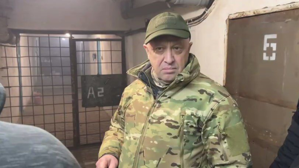Евгений Пригожин: Соледар е освободен и прочистен, украинските части бяха унищожени