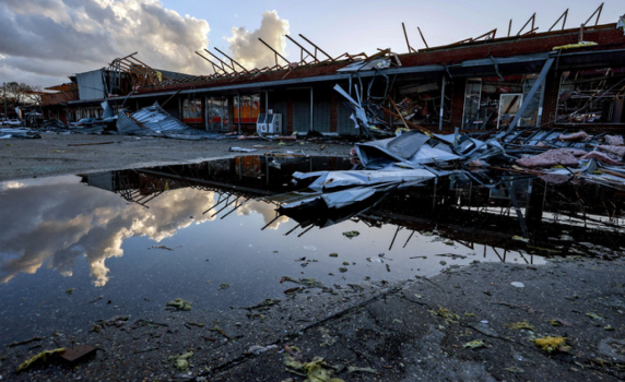 Торнадо отне живота на седем души в САЩ