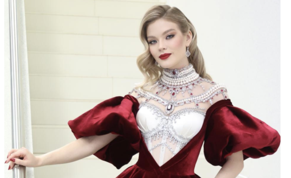 Рускиня стигна до полуфинала на конкурса "Мис Вселена"