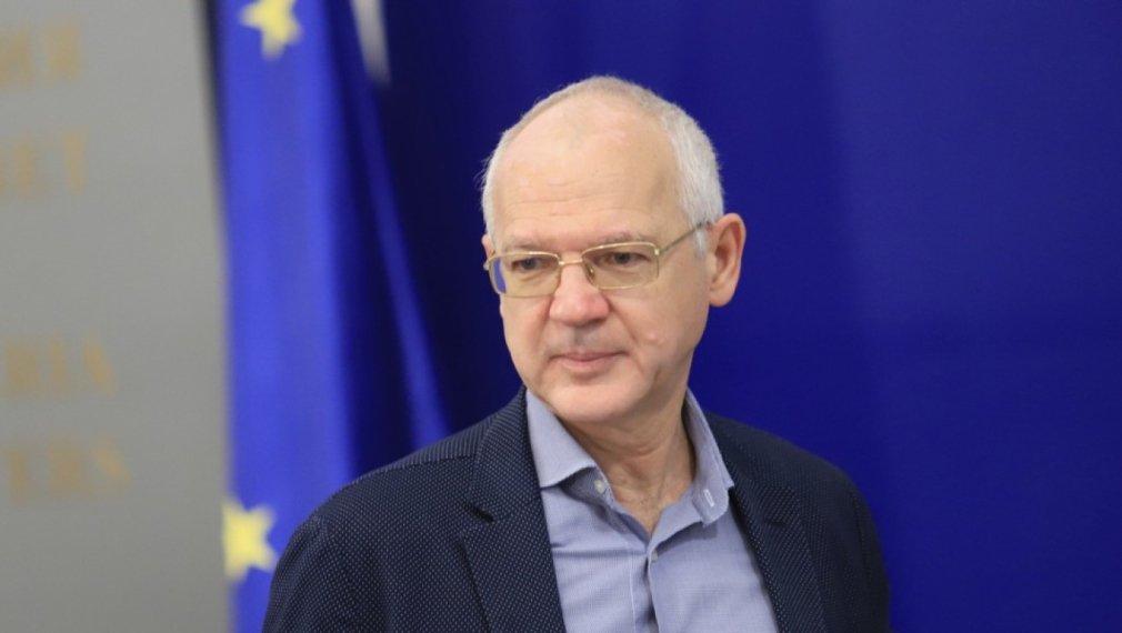 Васил Велев: Има недостиг на енергия в ЕС и няма бързо да се справим с енергийната криза