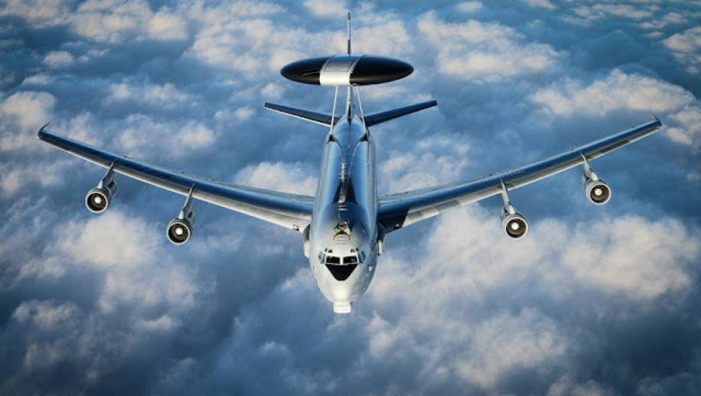 НАТО прехвърля няколко от разузнавателните си самолети, намиращи се в
