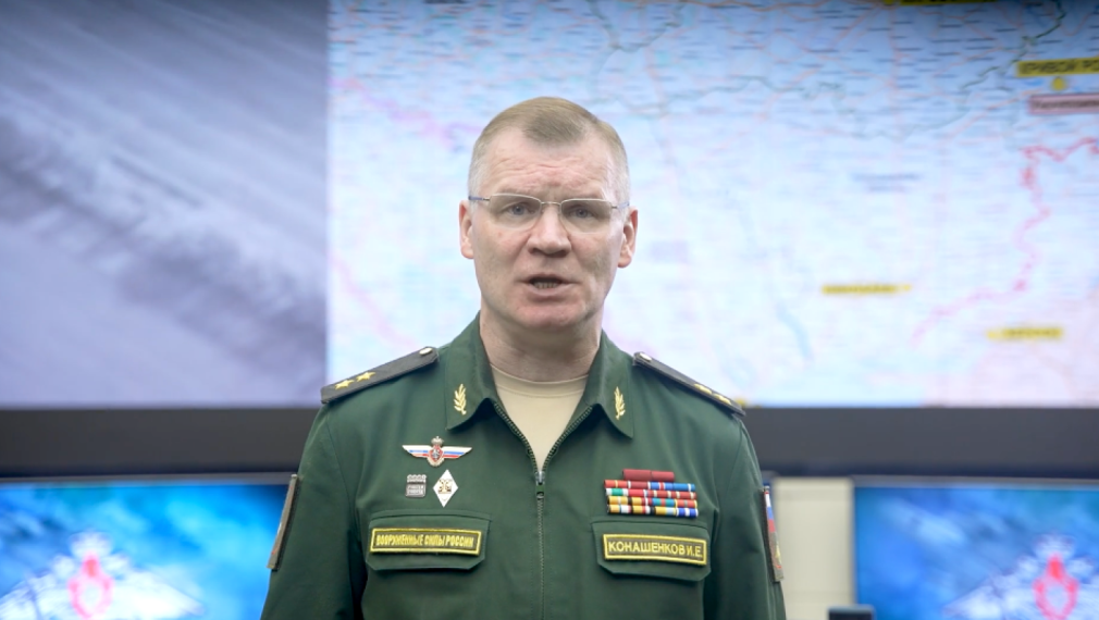 Русия съобщи, че силите ѝ са завършили "освобождението на Соледар"