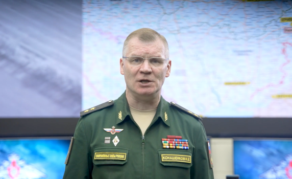Русия съобщи, че силите ѝ са завършили "освобождението на Соледар"