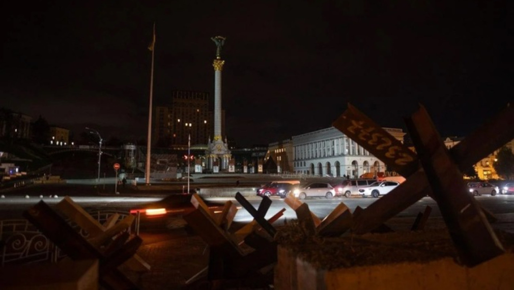 Взривове в Киев, украинската армия каза, че експлозиите нямат връзка с войната