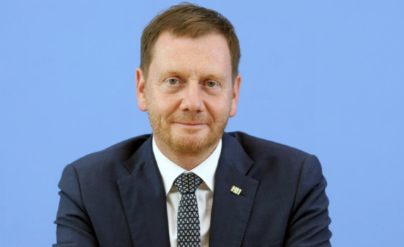 Премиерът на Саксония призова да се ремонтира "Северен поток-1"