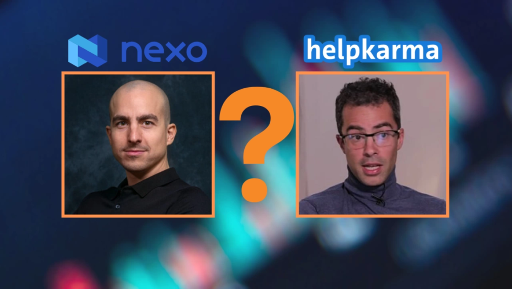 Ето каква е връзката между Nexo и скандалната HelpKarma