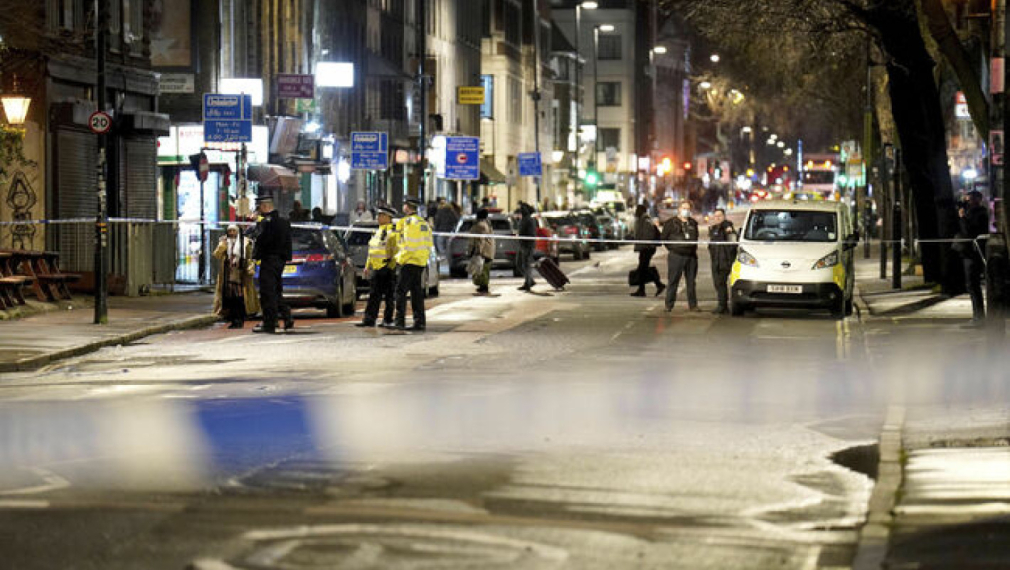 Две деца и четири жени са ранени при стрелба в центъра на Лондон