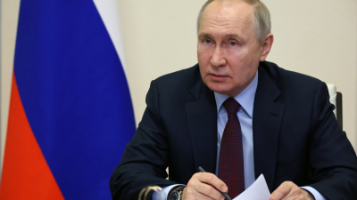Следвайте Гласове в Руският президент Владимир Путин изрази днес оптимизъм за