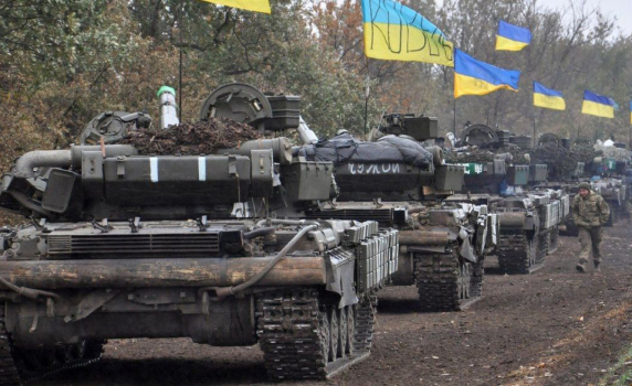 NYT: Западът бърза да въоръжи Украйна преди съкрушителния удар на Путин