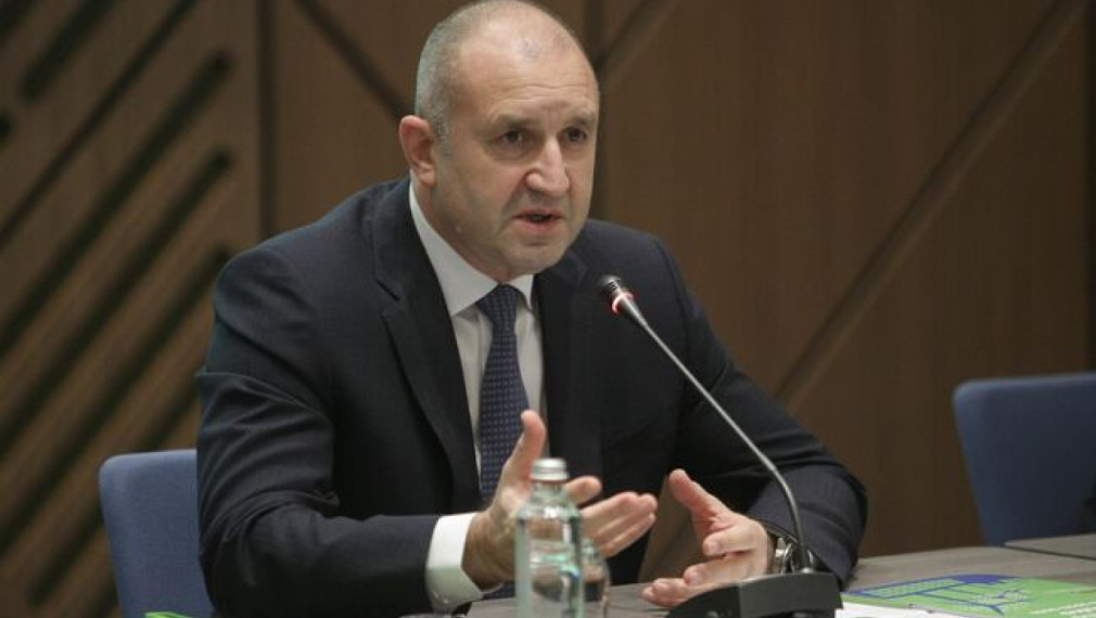 Радев: България не може да си позволи повече безвремие, разработването на енергийна стратегия е отговорност на всички нас
