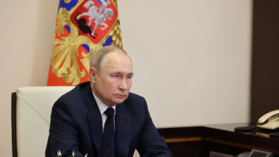 Следвайте Гласове в  Руският президент Владимир Путин заяви във вторник