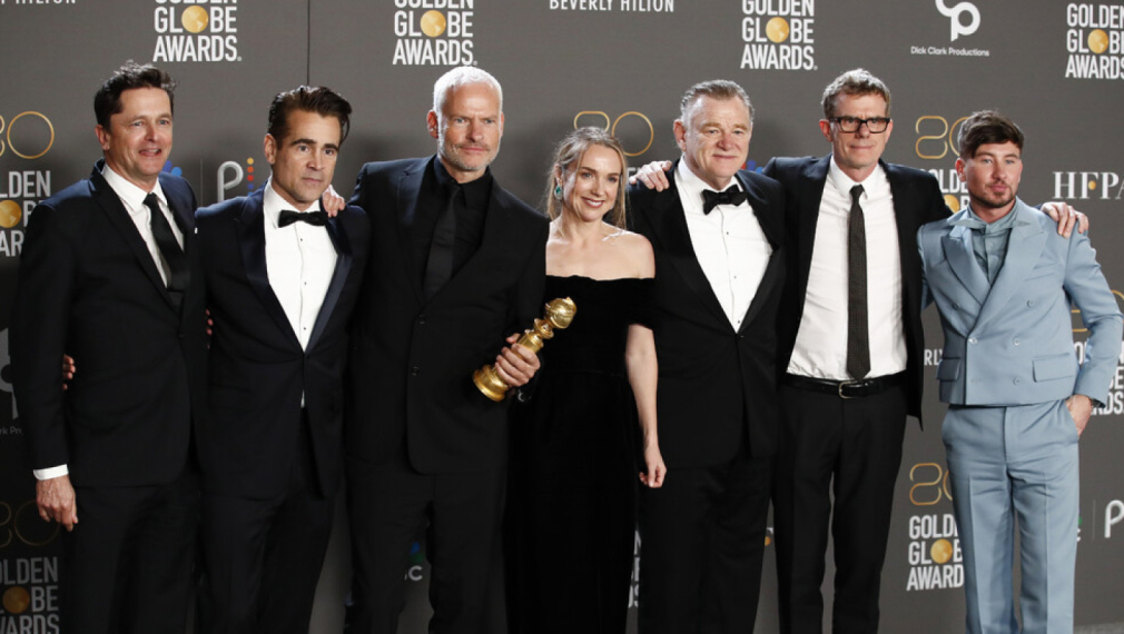 Кинозвезди се заразиха с Ковид на церемонията „Златен глобус”