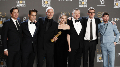 Кинозвезди се заразиха с Ковид на церемонията „Златен глобус”