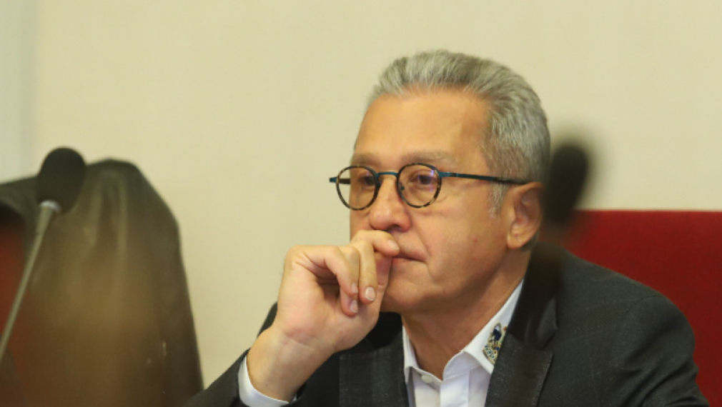 Йордан Цонев: Вярно ли мислите, че Кирчовците са спасили Украйна? Това е кризисен пиар