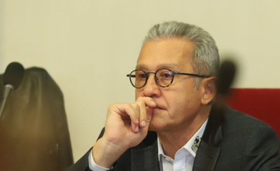 Йордан Цонев: Вярно ли мислите, че Кирчовците са спасили Украйна? Това е кризисен пиар
