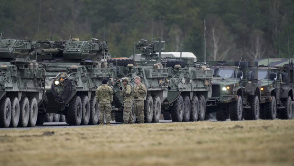 САЩ обявиха 2,5 млрд. долара допълнителна военна помощ за Украйна