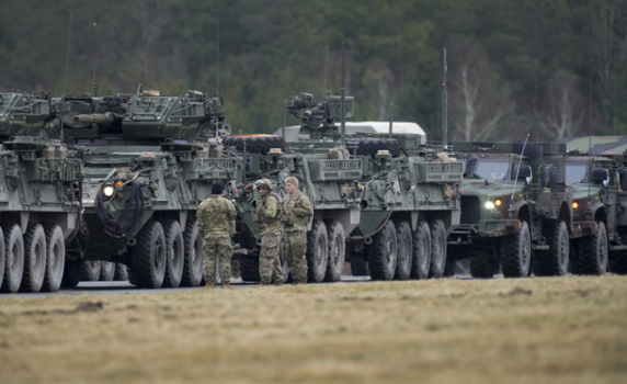 САЩ обявиха 2,5 млрд. долара допълнителна военна помощ за Украйна