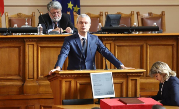 Костадинов за побоя в Охрид: Това трябва да тегне на съвестта на Кирил Петков и Христо Иванов