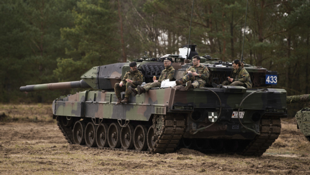 Кремъл: Ако Западът достави на Киев тежки танкове, това ще бъде зле за Украйна