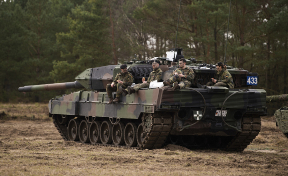 Кремъл: Ако Западът достави на Киев тежки танкове, това ще бъде зле за Украйна