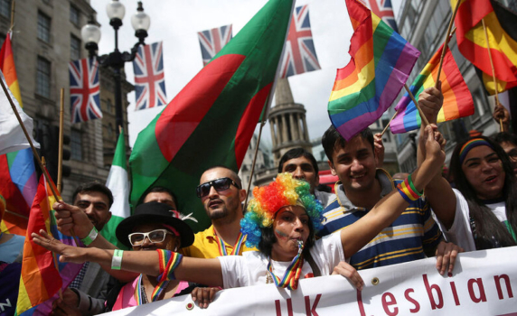 Англиканската църква се извини на ЛГБТ общността за "срамното" отношение