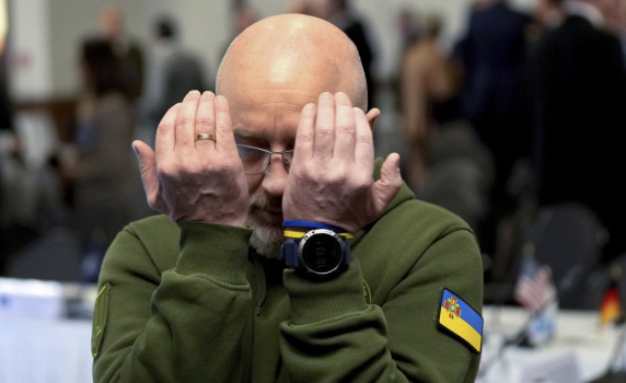 В "Рамщайн" не се разбраха за изпращането на танкове "Леопард 2" в Украйна