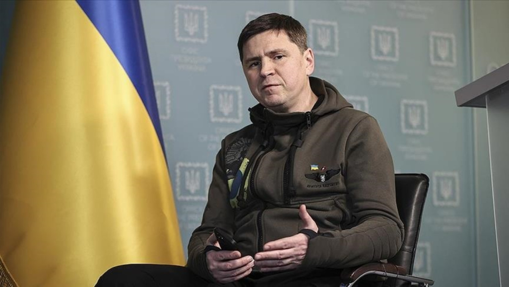Подоляк за оръжията: България ни оказа безценна помощ