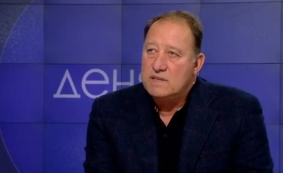 Ангел Найденов: Имало е таен план за участието ни във военната подкрепа за Украйна
