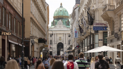 Домакинствата в Австрия обедняват вследствие на растящите цени