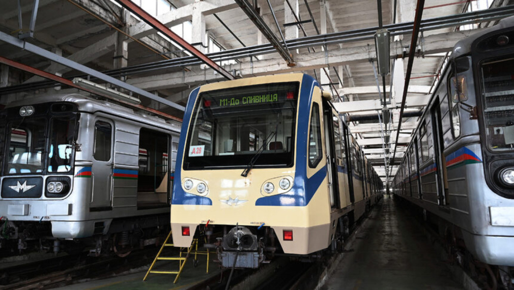 Заради санкциите от ЕС Софийското метро ще купува за "руските линии" влакове, които не са руски